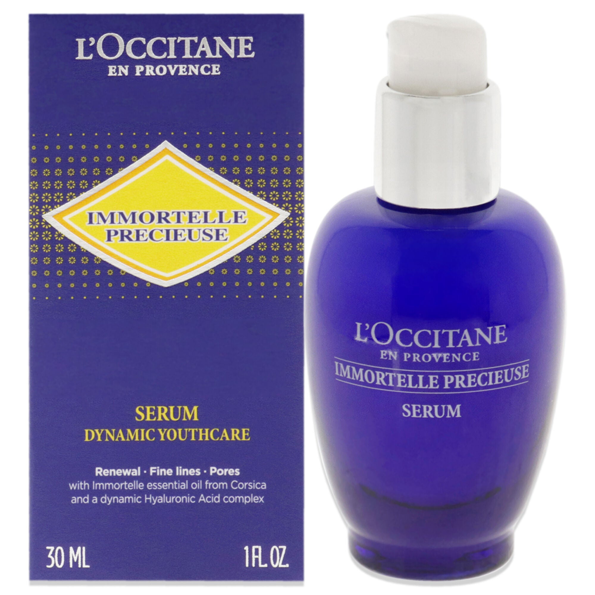 Immortelle Precious Serum by LOccitane for Women - 1 oz Serum, See Description, hi-res image number 0