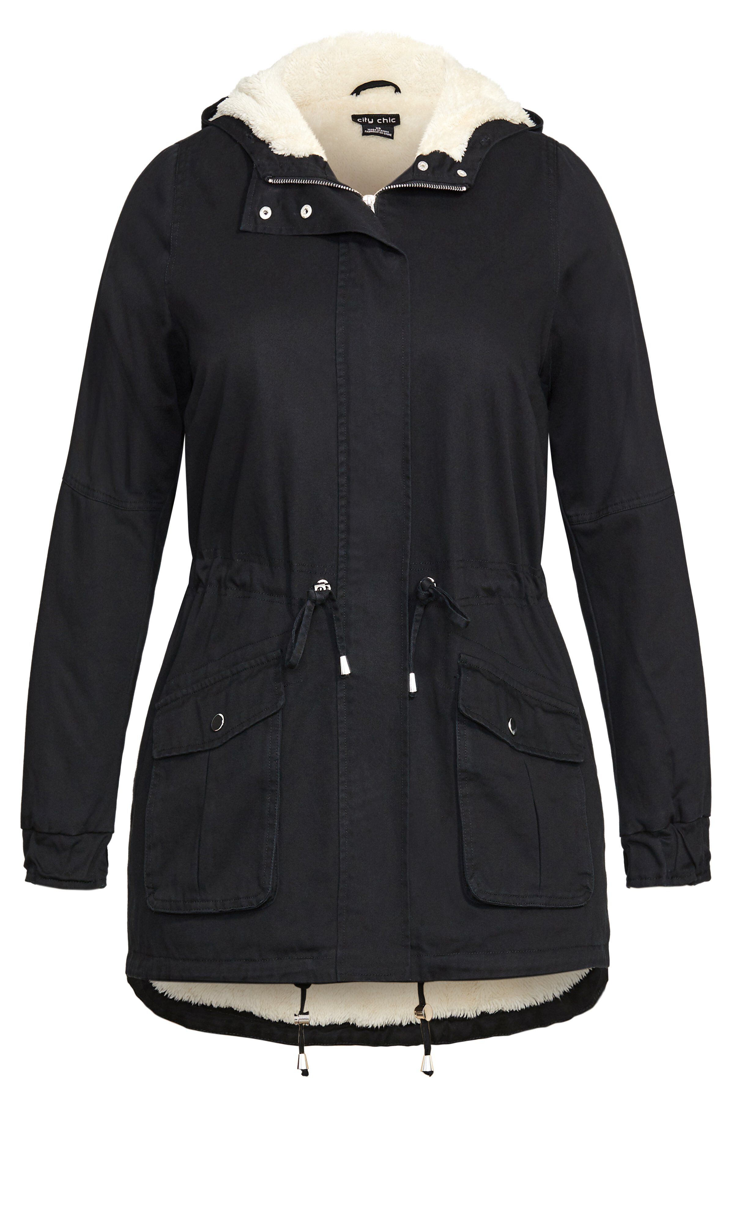 Explorer Parka - black, , alternate image number 5