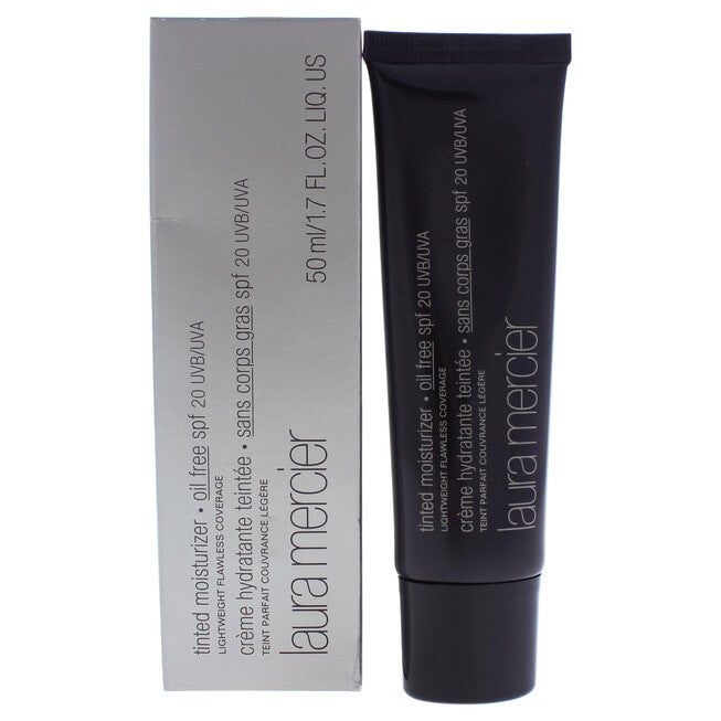 Tinted Moisturizer Oil Free Natural Skin Perfector SPF 20 PA Plus - Walnut by Laura Mercier for Women - 1.7 oz Makeup, See Description, hi-res image number 0