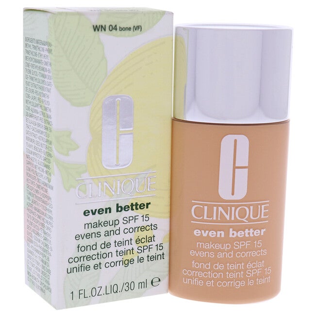 Even Better Makeup SPF 15 - WN 04 Bone by Clinique for Women - 1 oz Foundation, See Description, alternate image number 2