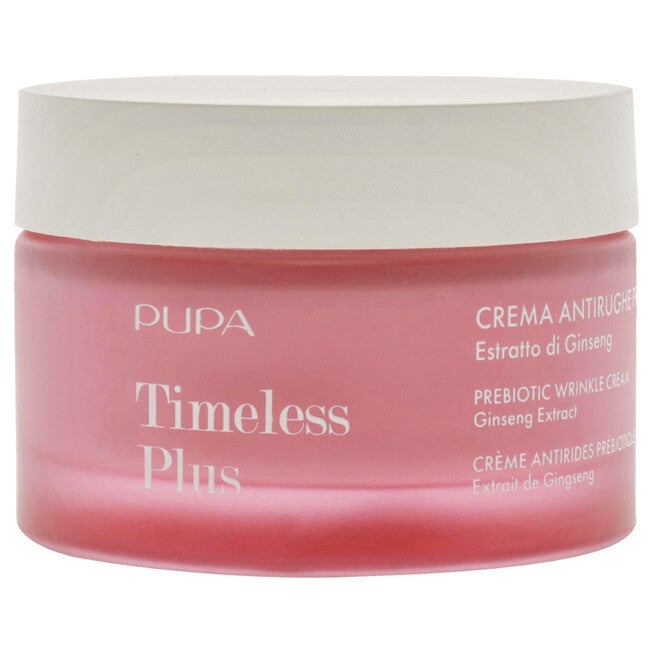 Timeless Plus Prebiotic Wrinkle Cream by Pupa Milano for Women - 1.69 oz Cream, , alternate image number 5