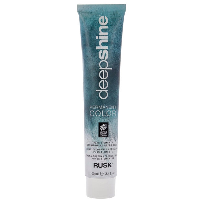 Deepshine Pure Pigments Conditioning Cream Color - 7.003 NW Medium Blonde by Rusk for Unisex - 3.4 oz Hair Color, See Description, alternate image number 1