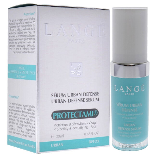 Urban Defense Serum by Lange for Unisex - 0.68 oz Serum, See Description, alternate image number 1