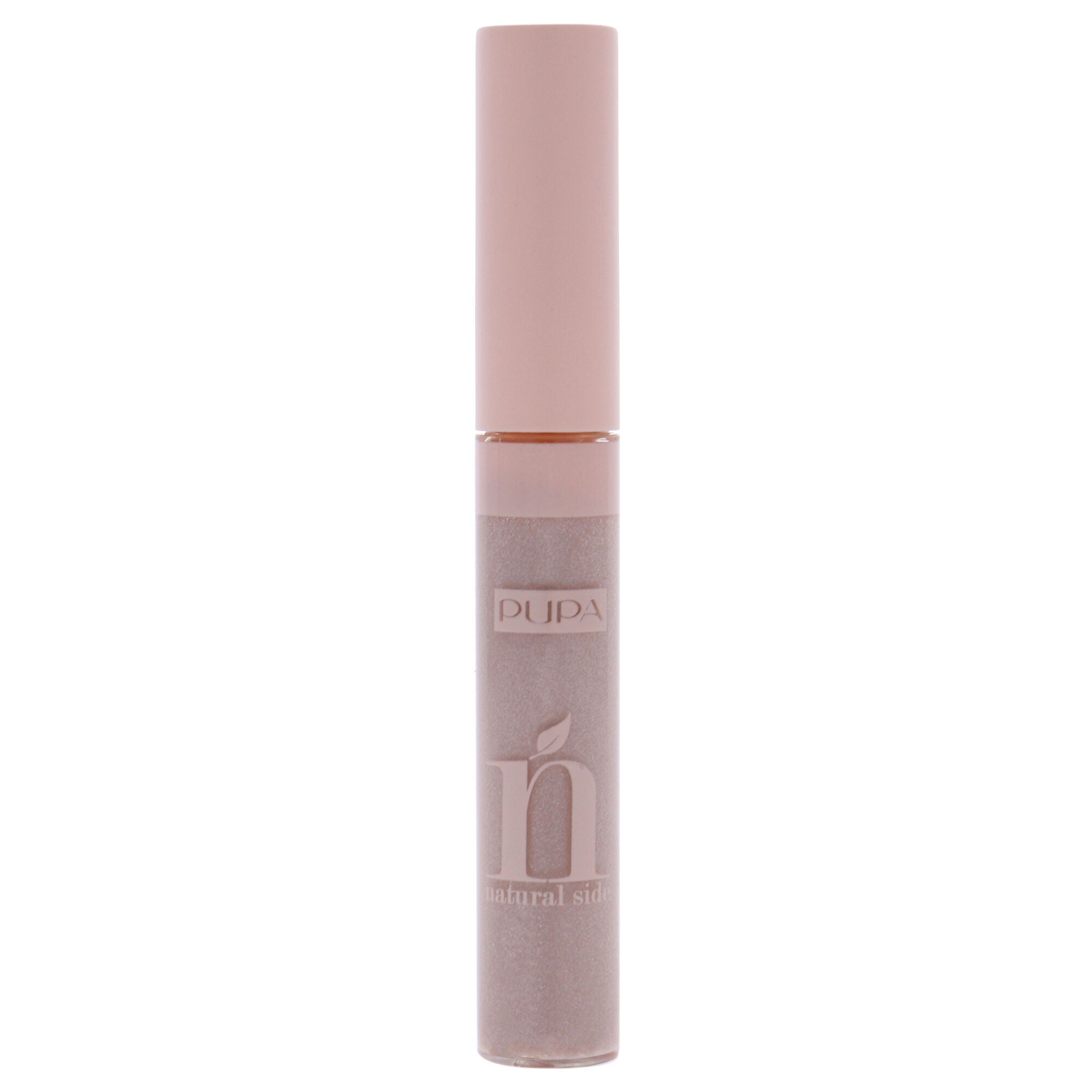 Natural Side Lip Gloss - 001 Light Rose by Pupa Milano for Women - 0.17 oz Lip Gloss, See Description, alternate image number 4