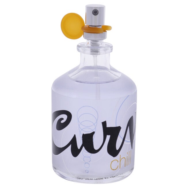 Curve Chill by Liz Claiborne for Men - 4.2 oz Cologne Spray, NA, alternate image number null