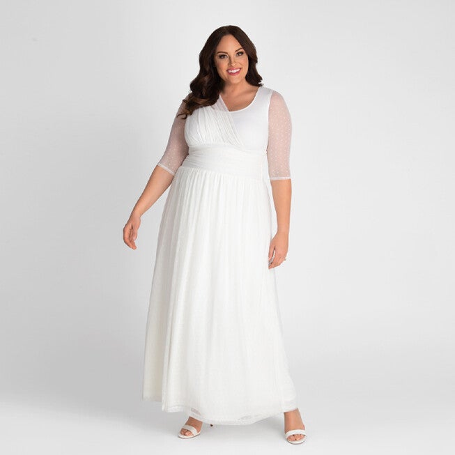 Meant To Be Chic Wedding Dress, , alternate image number null