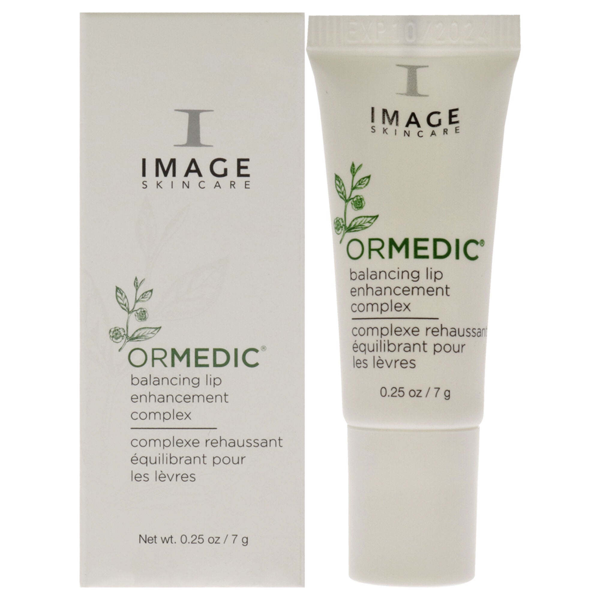 Ormedic Balancing Lip Enhancement Complex by Image for Unisex - 0.25 oz Lip Treatment, See Description, hi-res image number 0