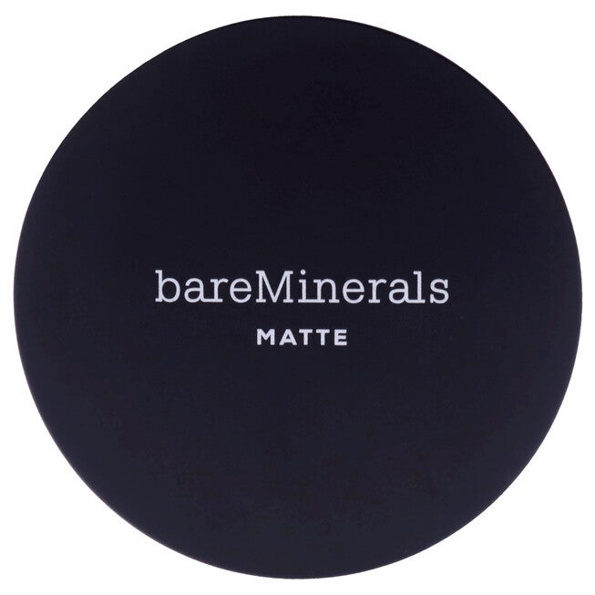 Matte Foundation SPF 15 - Medium by bareMinerals for Women - 0.21 oz Foundation, See Description, hi-res image number 0