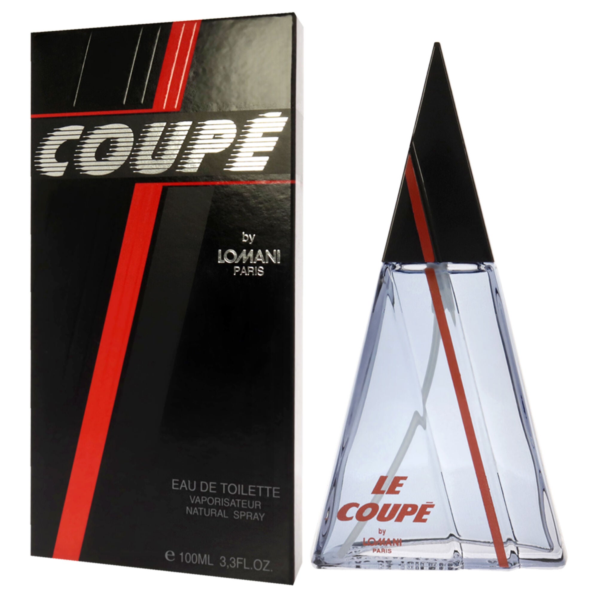 Le Coupe by Lomani for Men - 3.3 oz EDT Spray, , alternate image number 7