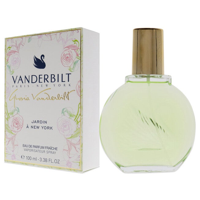Vanderbilt Jardin a New York by Gloria Vanderbilt for Women - 3.38 oz EDP Spray, , alternate image number 7
