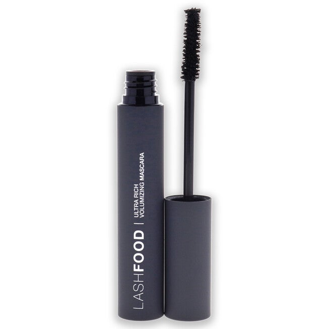 Ultra Rich Volumizing Mascara - Black by LashFood for Women - 0.27 oz Mascara, NA, alternate image number null
