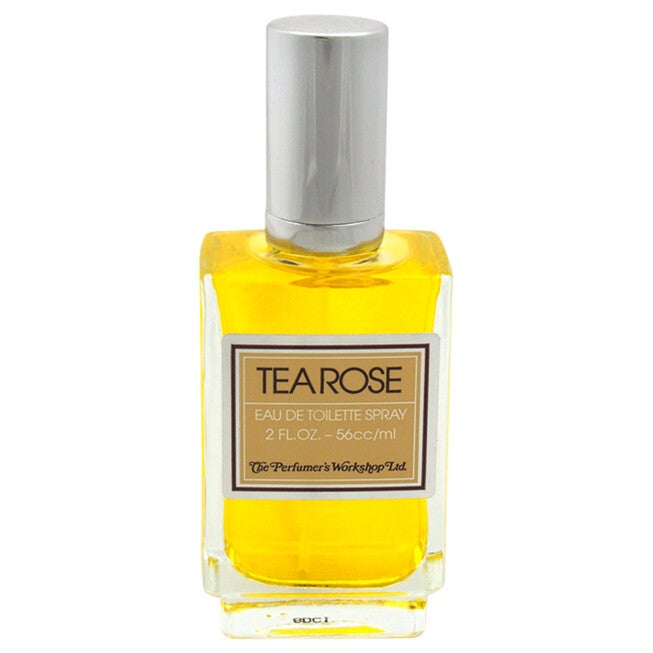 Tea Rose by Perfumers Workshop for Women - 2 oz EDT Spray, , alternate image number 5