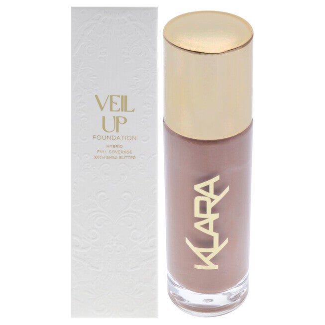 Veil Up Foundation - 10 by Klara for Women - 1.01 oz Foundation, See Description, hi-res image number 0