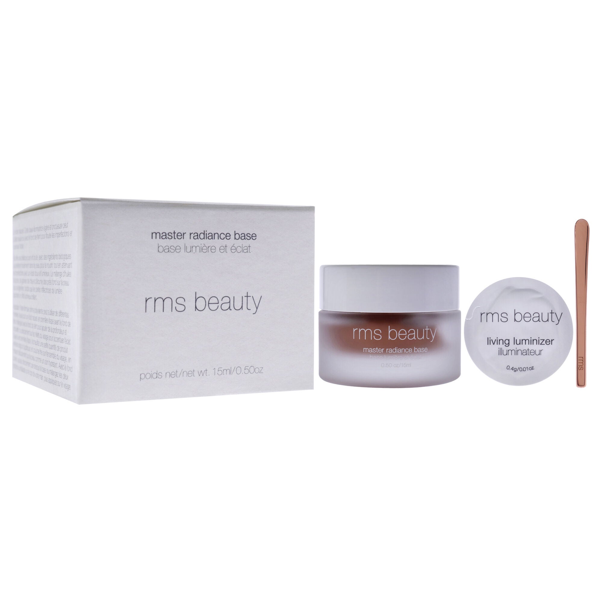 Master Radiance Base - Deep In Radiance by RMS Beauty for Women - 0.5 oz Cream, , alternate image number 6