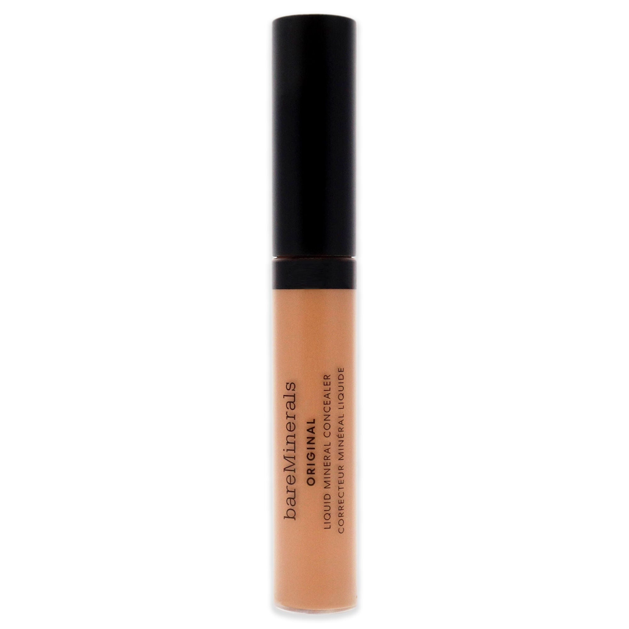 Original Liquid Mineral Concealer - 3.5C Medium Tan by bareMinerals for Women - 0.2 oz Concealer, See Description, alternate image number 4