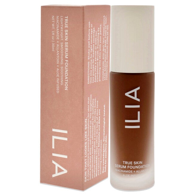 True Skin Serum Foundation - SF13.5 Flores by ILIA Beauty for Women - 1 oz Foundation, , alternate image number 8