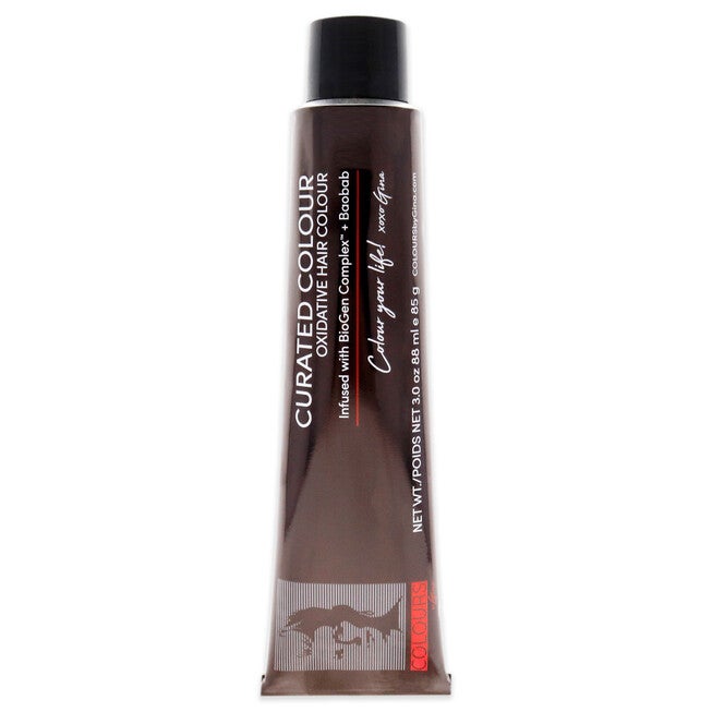 Curated Colour - 7.31-7GB Beige Blonde by Colours By Gina for Unisex - 3 oz Hair Color, See Description, alternate image number 3