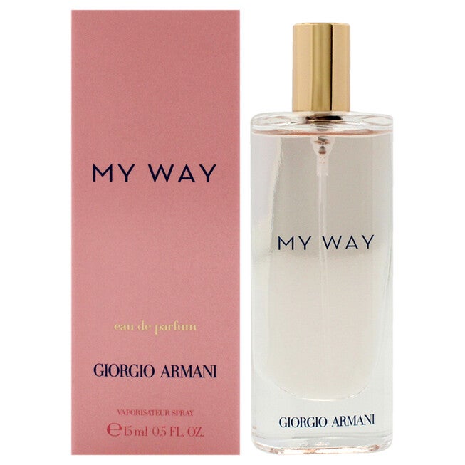 My Way by Giorgio Armani for Women - 0.5 oz EDP Spray, See Description, hi-res image number 0