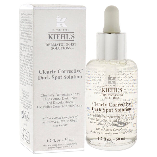 Clearly Corrective Dark Spot Solution by Kiehls for Unisex - 1.7 oz Dark Spot Solution, , alternate image number 6