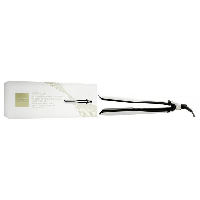 GHD Platinum Plus Professional Performance Styler Flat Iron - White by GHD for Unisex - 1 Inch Flat Iron, See Description, alternate image number 2