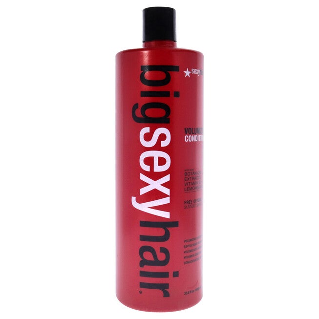 Big Sexy Hair Volumizing Conditioner by Sexy Hair for Unisex - 33.8 oz Conditioner, , alternate image number 3