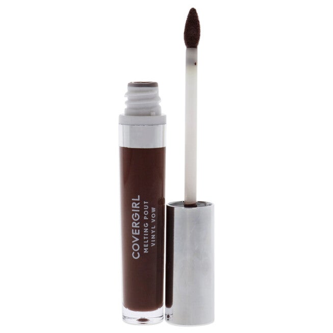 Melting Pout Vinyl Vow Liquid Lipstick - 250 Hustle by CoverGirl for Women - 0.11 oz Lipstick, See Description, alternate image number 2