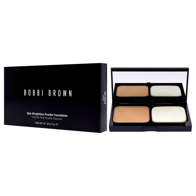 Skin Weightless Powder Foundation - W-064 Honey by Bobbi Brown for Women - 0.38 oz Foundation, See Description, alternate image number 3