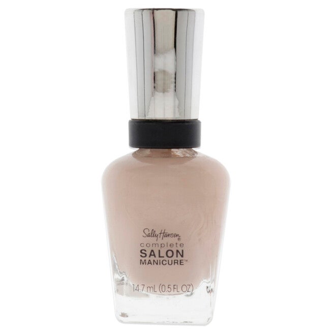 Complete Salon Manicure - 145 Devil Wears Nada by Sally Hansen for Women - 0.5 oz Nail Polish, See Description, hi-res image number 0
