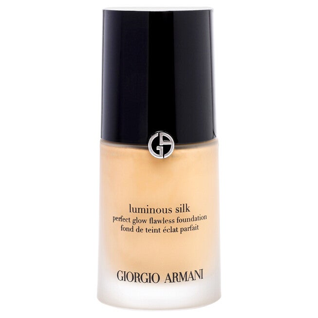 Luminous Silk Foundation - # 6 Medium/Warm by Giorgio Armani for Women - 1 oz Foundation, See Description, alternate image number 4