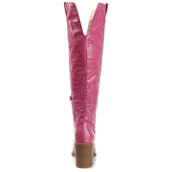 Women's Tru Comfort Foam Medium and Wide Width Extra Wide Calf Therese, , alternate image number null