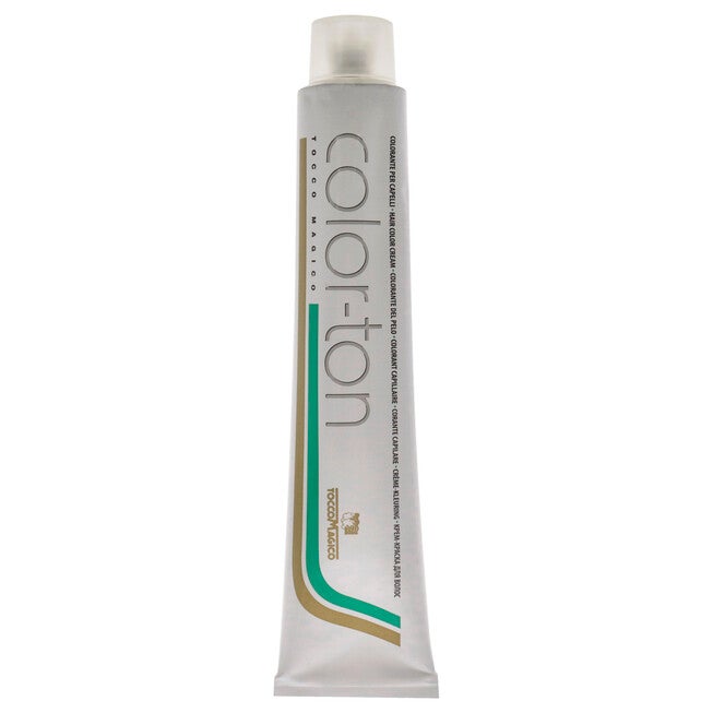 Color-Ton Permanent Hair Color - 8P-8.33 Amber by Tocco Magico for Unisex - 3.3 oz Hair Color, See Description, alternate image number 3