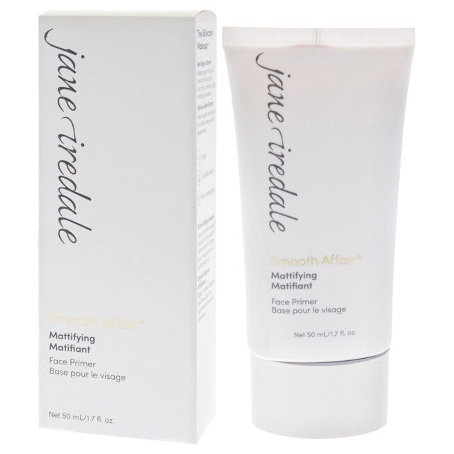Smooth Affair Mattifying Face Primer by Jane Iredale for Women - 1.7 oz Primer, NA, alternate image number null