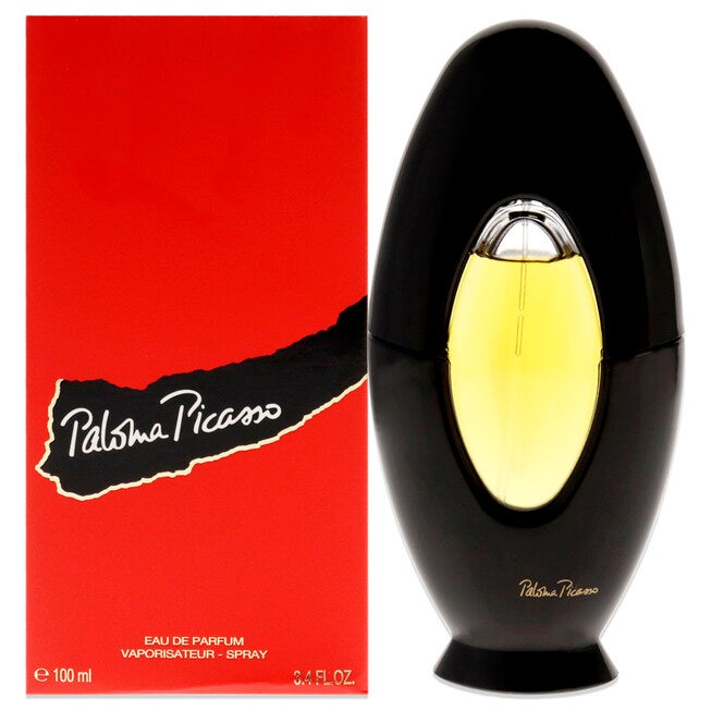 Paloma Picasso by Paloma Picasso for Women - 3.4 oz EDP Spray, See Description, hi-res image number 0