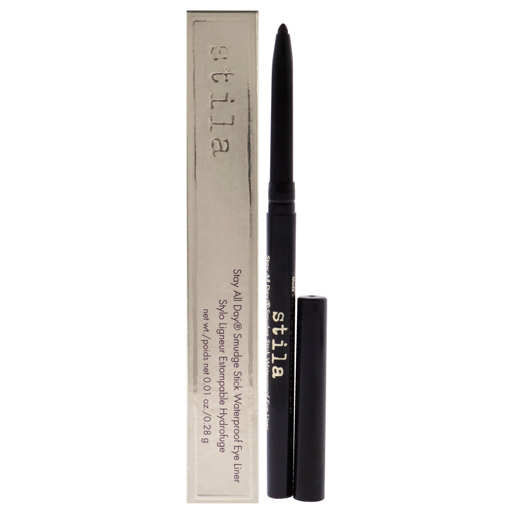 Smudge Stick Waterproof Eye Liner - Damsel by Stila for Women - 0.01 oz Eyeliner, See Description, hi-res image number 0