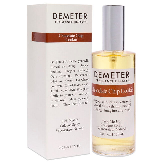 Chocolate Chip Cookie by Demeter for Women - 4 oz Cologne Spray, , alternate image number 7