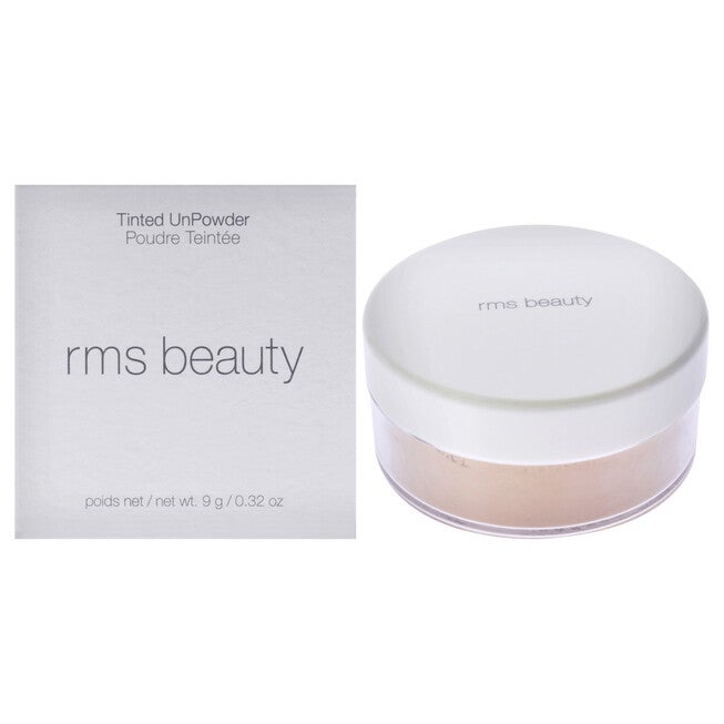 Tinted Un Powder - 2-3 Medium by RMS Beauty for Women - 0.32 oz Powder, See Description, hi-res image number 0