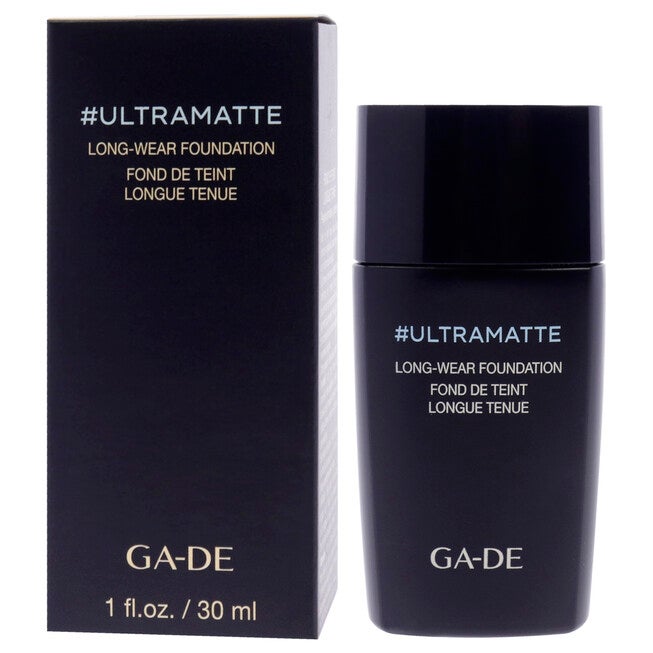 Ultramate Long-Wear Foundation - 150 Natural by GA-DE for Women - 1 oz Foundation, See Description, alternate image number 3