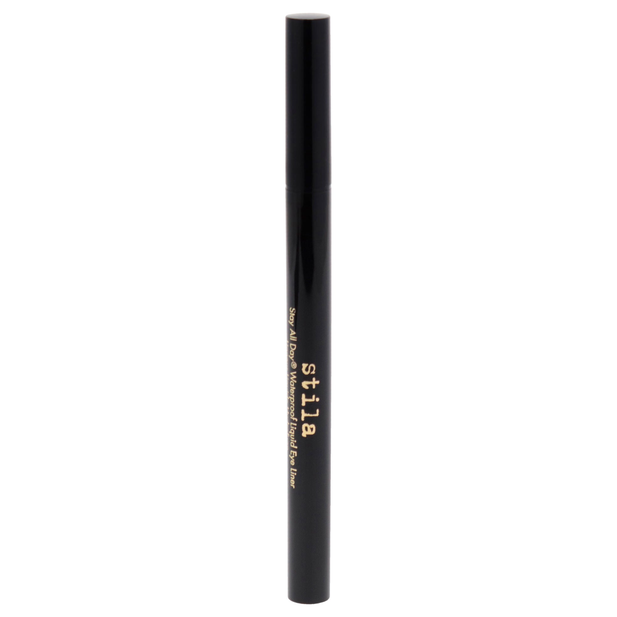 Stay All Day Waterproof Liquid Eye Liner - Intense Black by Stila for Women - 0.016 oz Eyeliner, See Description, alternate image number 4