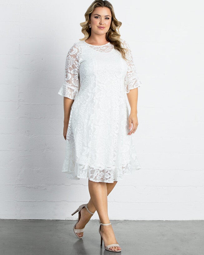 Livi Lace Dress, , alternate image number 8