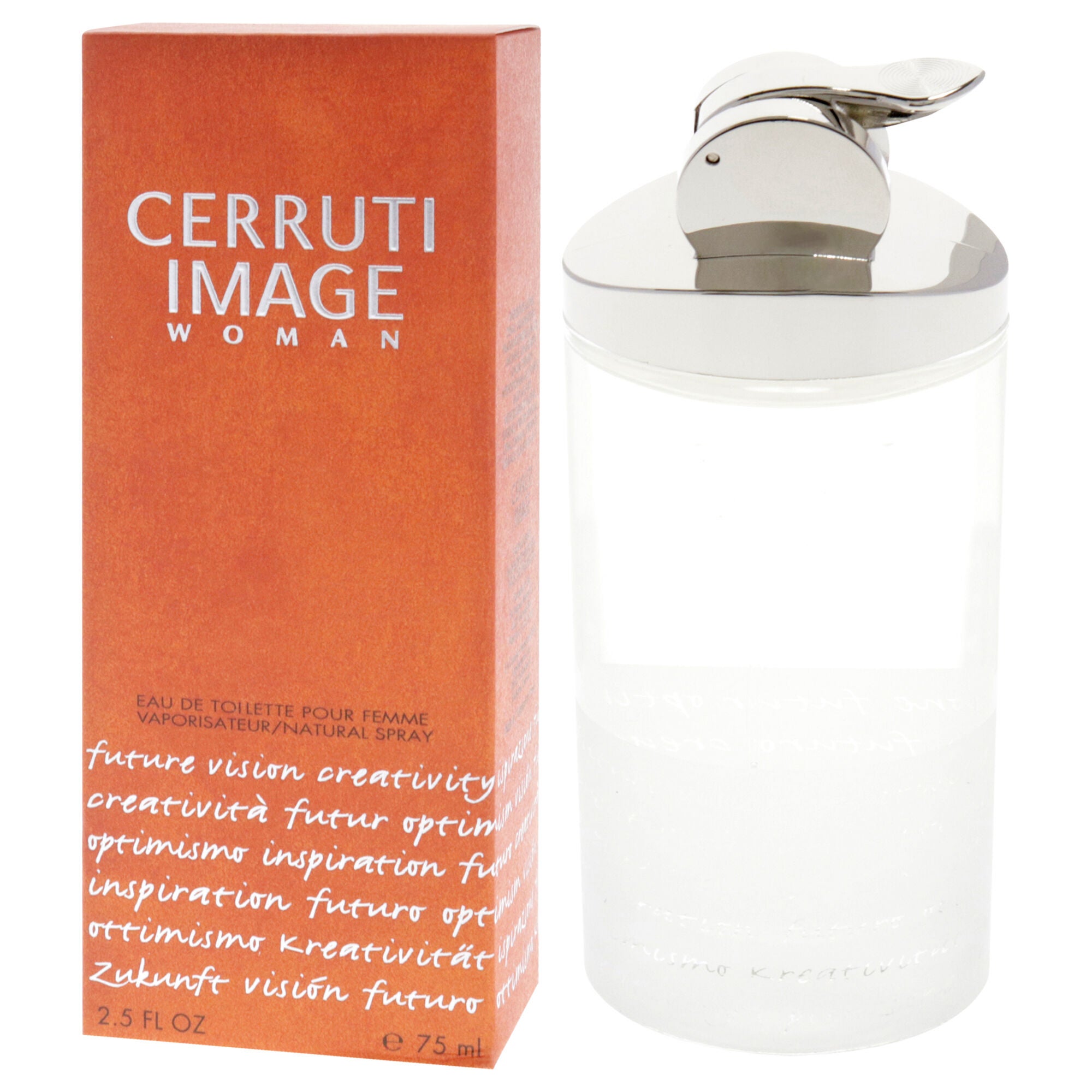 Image by Nino Cerruti for Women - 2.5 oz EDT Spray, See Description, alternate image number 3