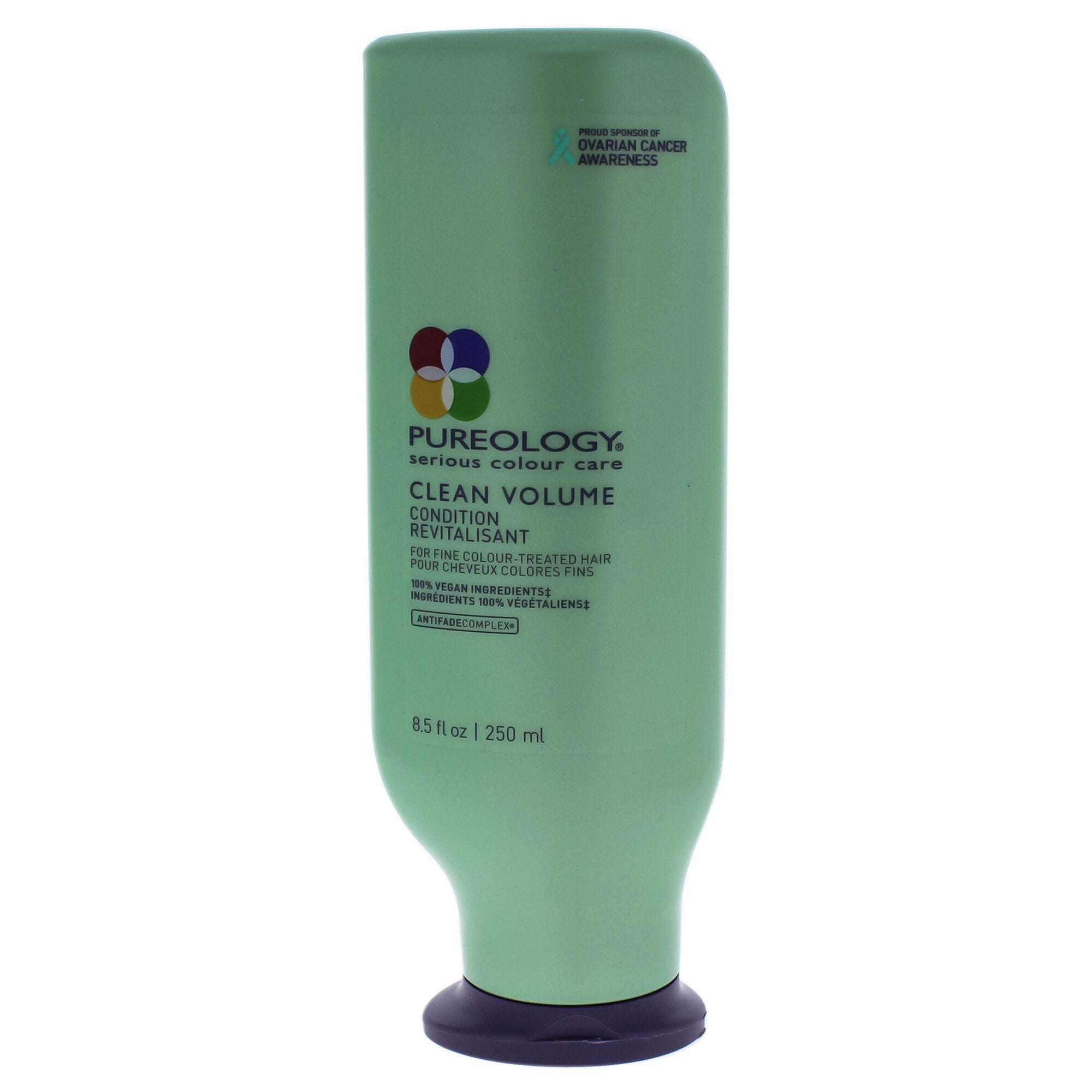 Clean Volume Conditioner by Pureology for Unisex - 8.5 oz Conditioner, See Description, alternate image number 1