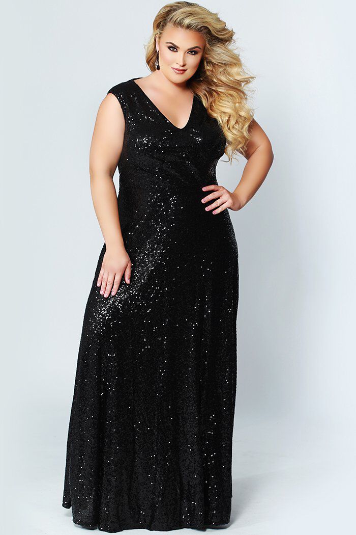 One stop plus size dresses deals