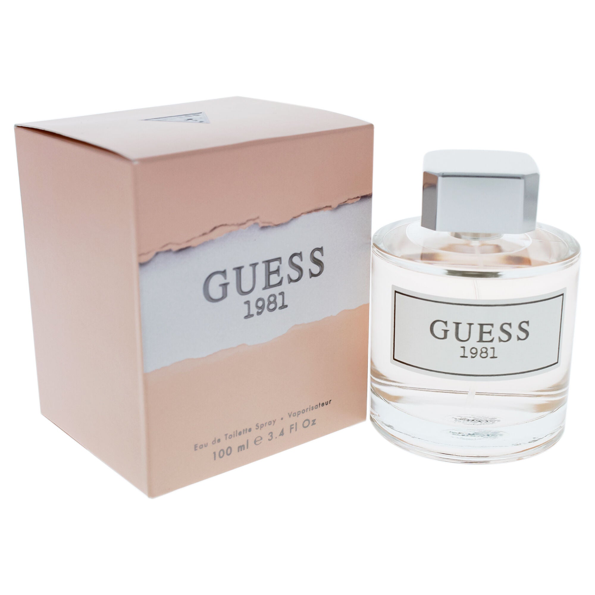 Guess 1981 by Guess for Women - 3.4 oz EDT Spray, , alternate image number 5