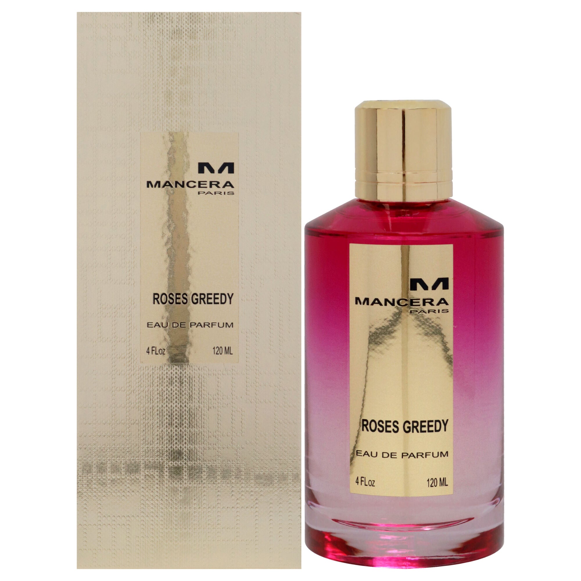 Roses Greedy by Mancera for Women - 4 oz EDP Spray, See Description, hi-res image number 0