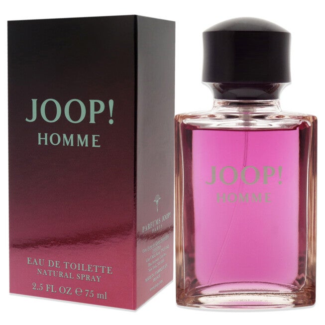 Joop by Joop for Men - 2.5 oz EDT Spray, NA, alternate image number null