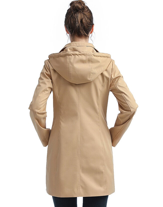 Easton Waterproof Hooded Anorak Jacket, , alternate image number null