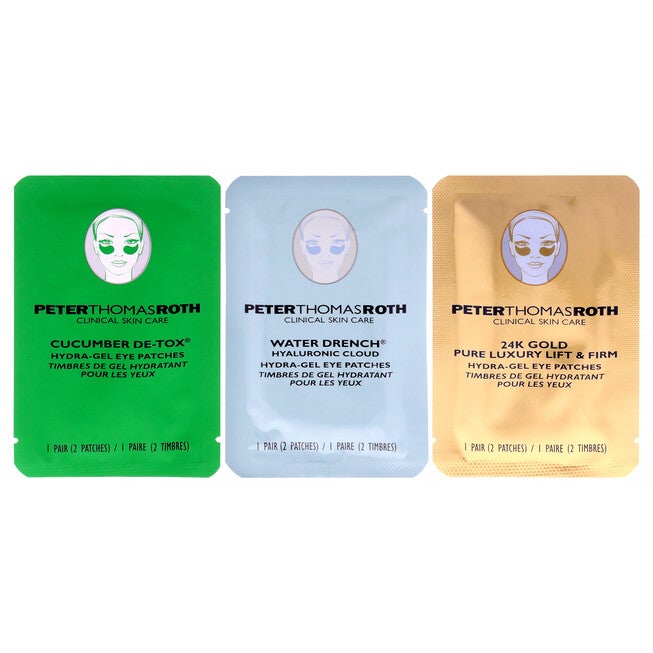 Baggage Blast-Off Kit by Peter Thomas Roth for Unisex - 6 Pc, See Description, alternate image number 4
