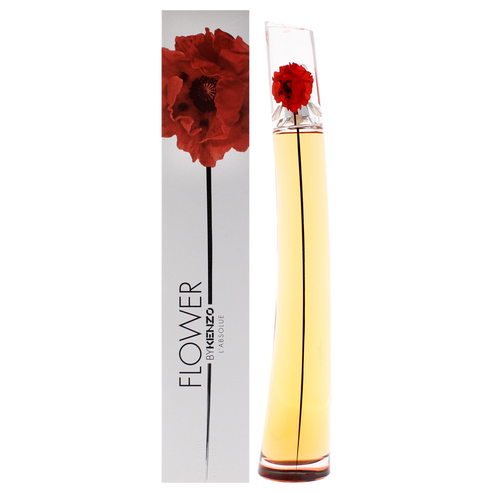 Flower Labsolue by Kenzo for Women - 3.4 oz EDP Spray, See Description, hi-res image number 0