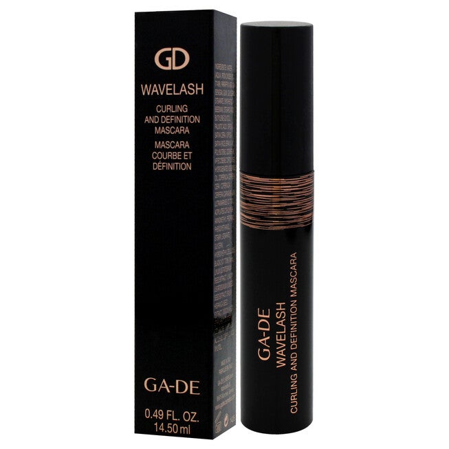Wavelash Curling and Definition Mascara - Black  by GA-DE for Women - 0.49 oz Macara, , alternate image number 7