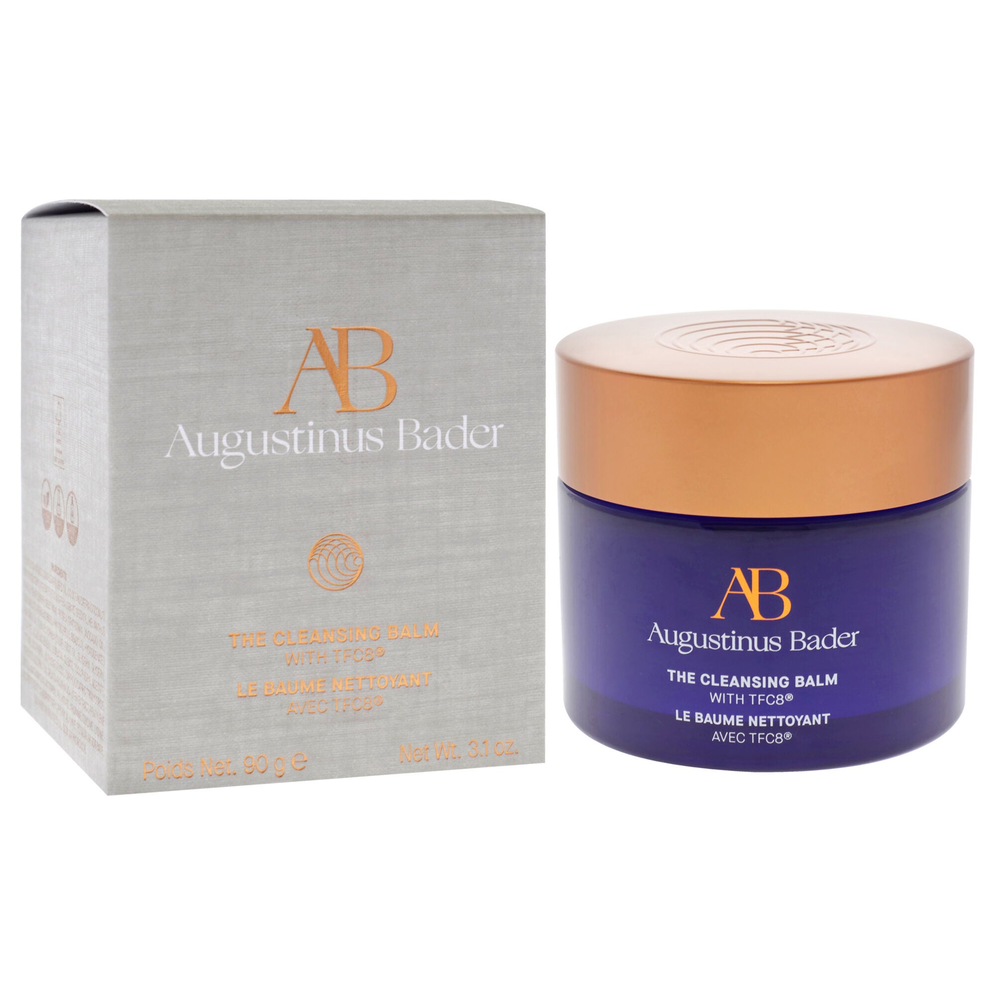 The Cleansing Balm by Augustinus Bader for Unisex - 3.1 oz Cleanser, See Description, alternate image number 2